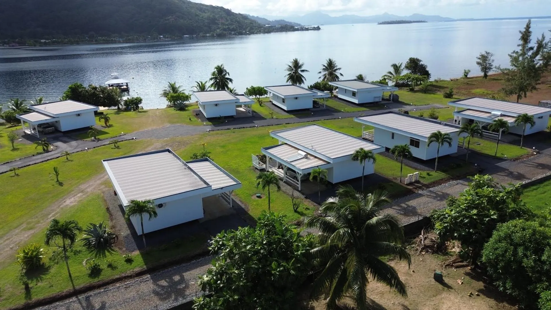 Marina Village Raiatea Taputapuapea Holiday home