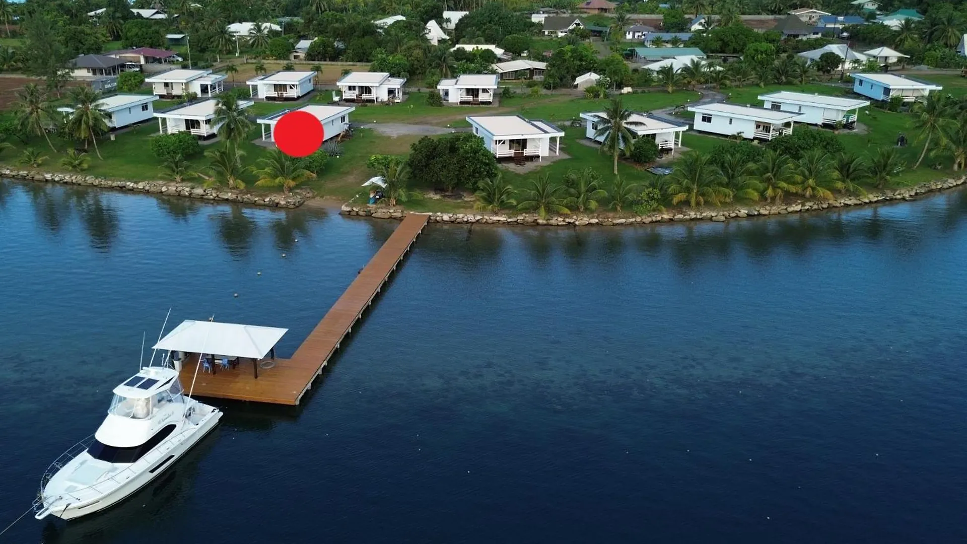 Marina Village Raiatea Taputapuapea French Polynesia