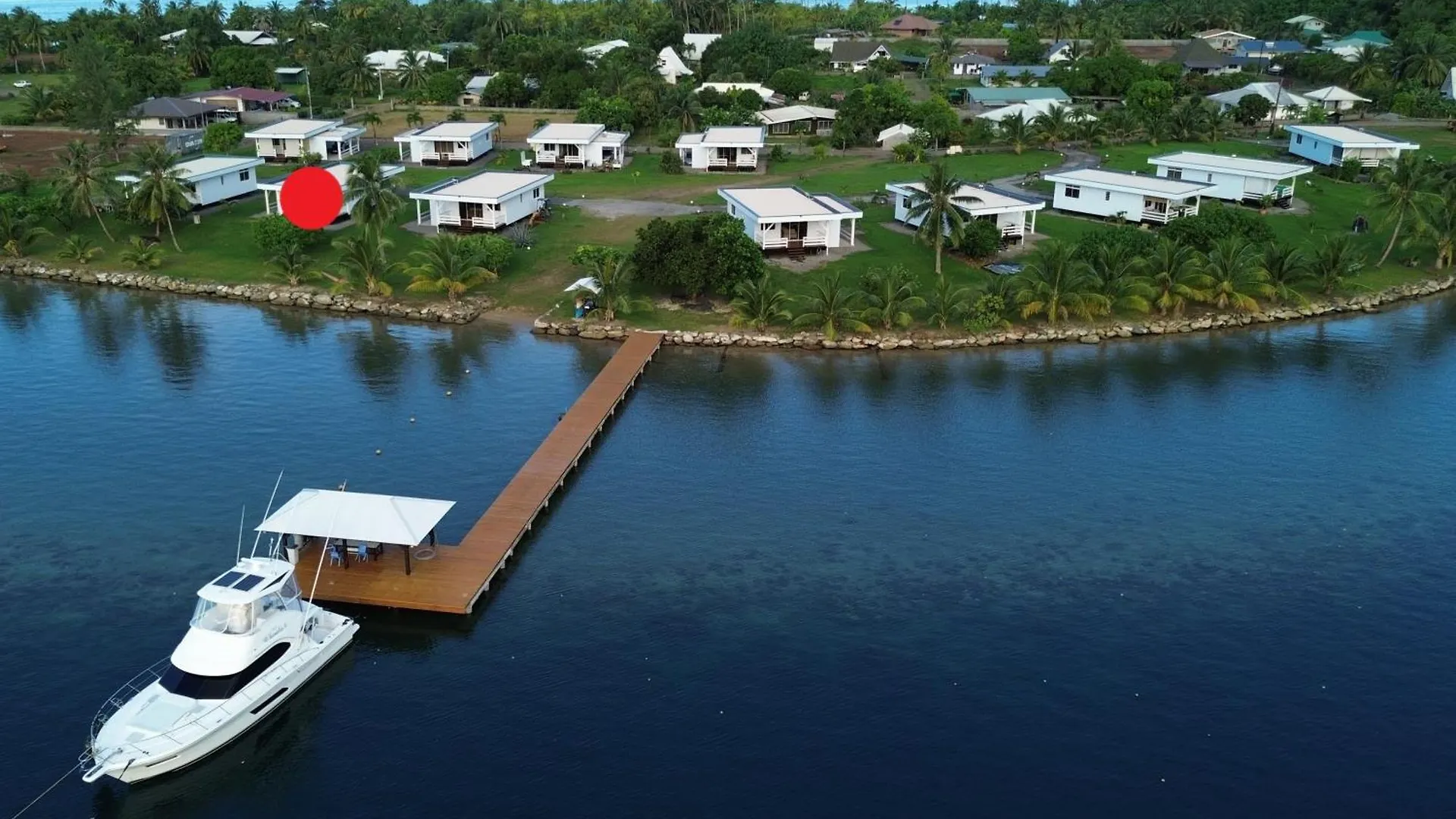 Marina Village Raiatea Taputapuapea Holiday home