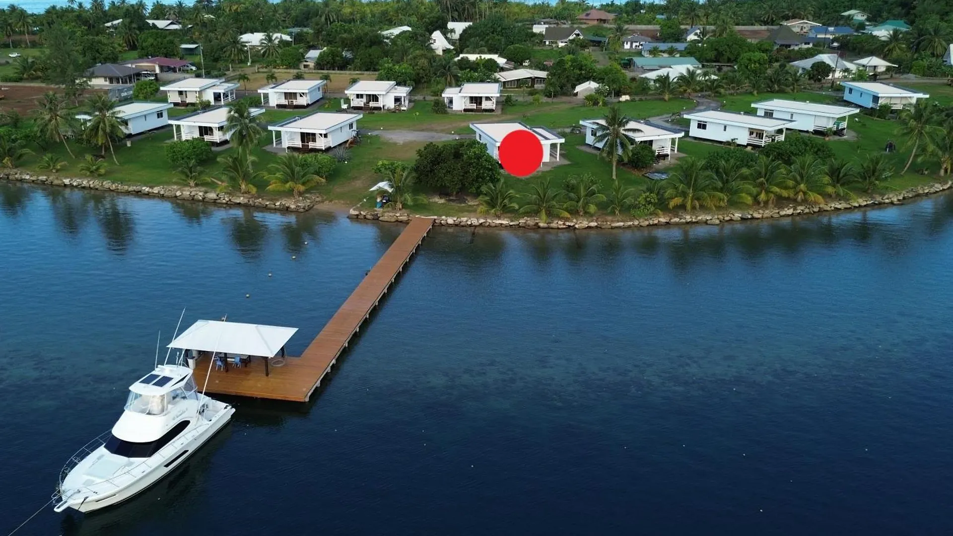 Marina Village Raiatea Taputapuapea 0*,  French Polynesia