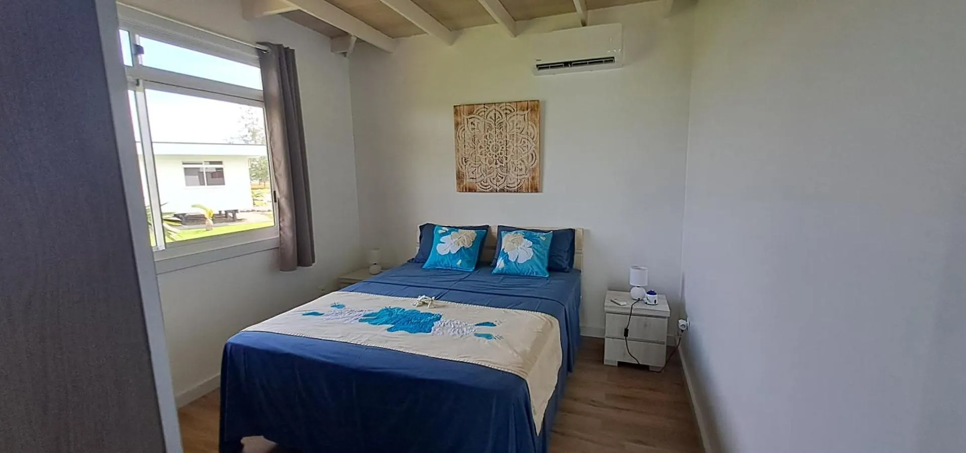 Holiday home Marina Village Raiatea Taputapuapea French Polynesia