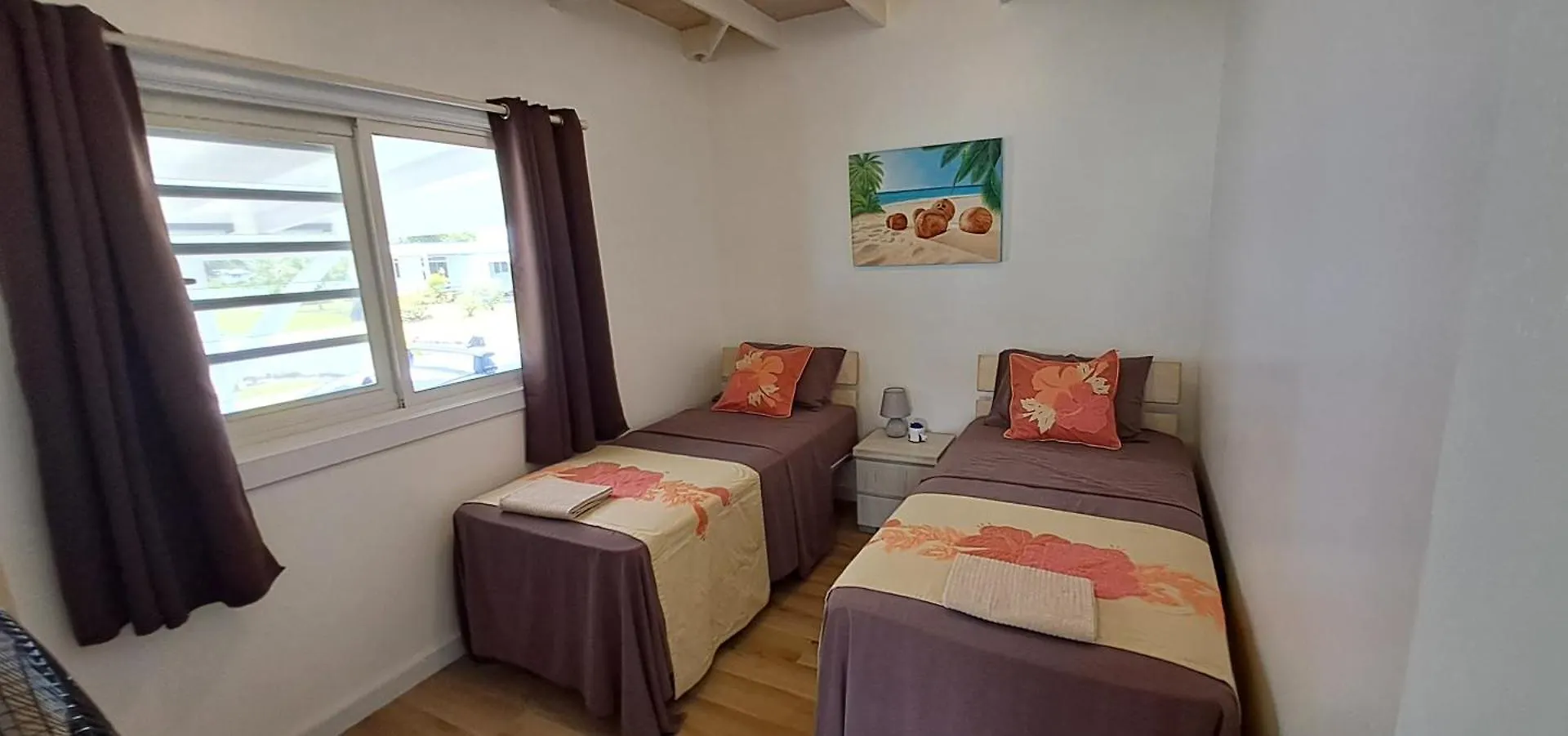 Holiday home Marina Village Raiatea Taputapuapea
