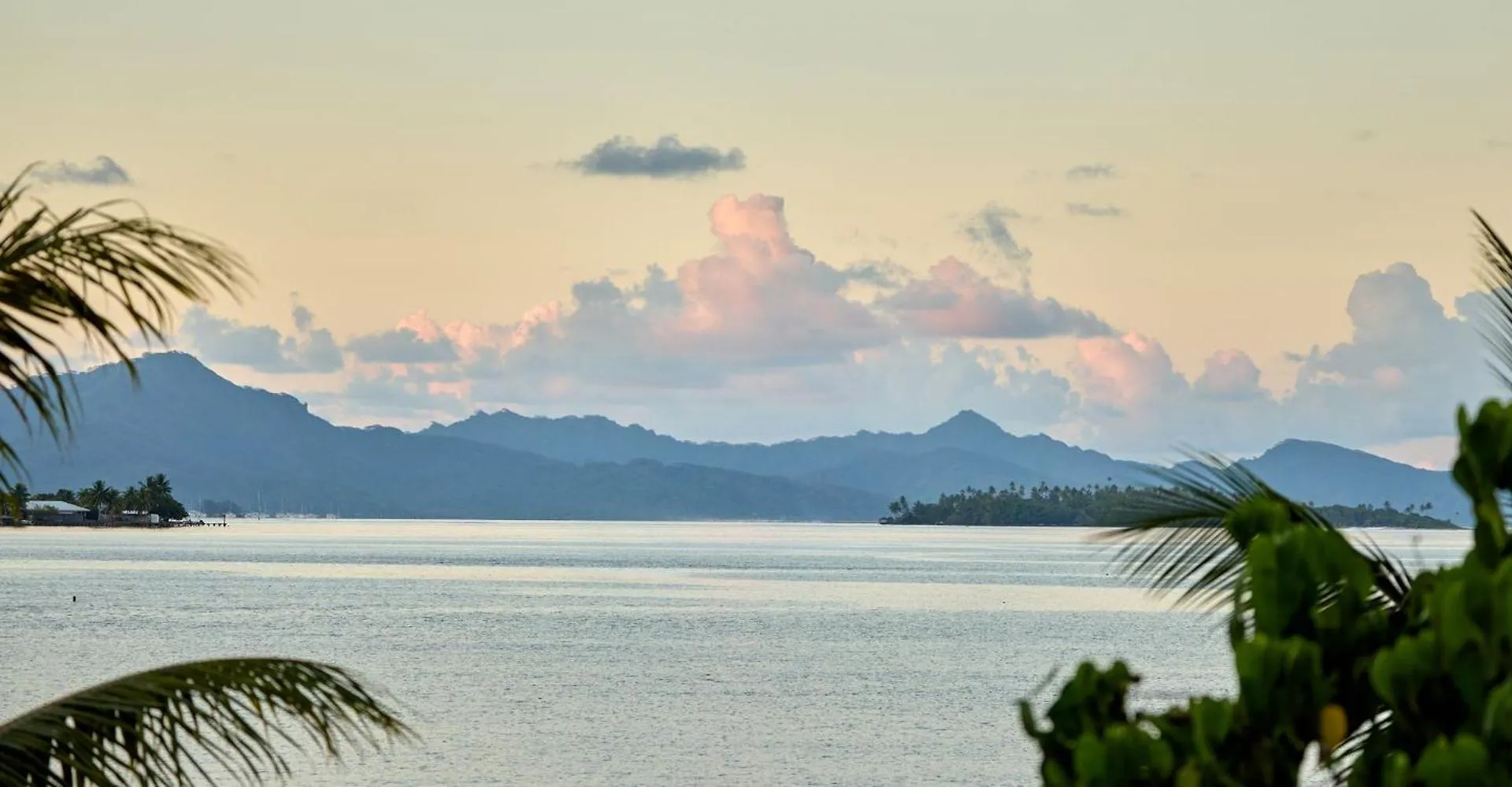 Holiday home Marina Village Raiatea Taputapuapea