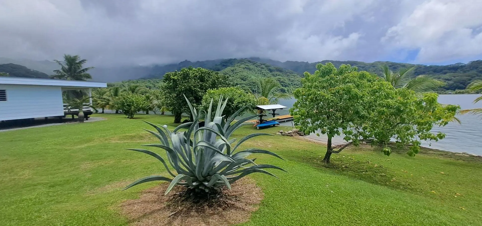 Marina Village Raiatea Taputapuapea Holiday home